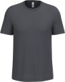 Heren T-shirt Tee Jays UNLABELED 1140 Dark Grey